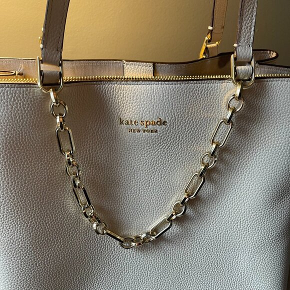 Kate Spade Carlyle Large Tote - Picture 4 of 14